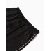 Шорты женские KAFTAN Leo black collection, размер 48-50, чёрные