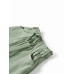 Шорты из муслина для девочек KAFTAN, рост 158 см, зелёные