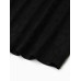 Сорочка женская KAFTAN Leo black collection, размер 48-50, чёрная