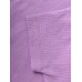 Топ из муслина для девочки KAFTAN, рост 128 см, лиловый