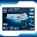 Конструктор Оружие Техно COLT M1911, 385 деталей
