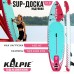 SUP доска надувная универсальная KELPIE, 10.8