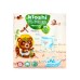 Подгузники-трусики KIOSHI , Ультратонкие, M 6-11 кг, 42 шт