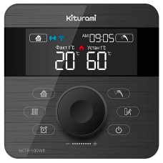 Термостат комнатный WI-FI KITURAMI NCTR-100WR