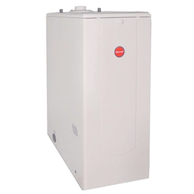 Котел дизельный KITURAMI TURBO-20, 2-конт., закр.кам.сгор, напольный, NEW