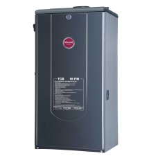 Котел газовый KITURAMI TGB HiFin-25 напольный, 2 конт., закр.кам.сгор., сталь