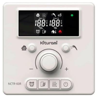 Термостат комнатный KITURAMI NCTR-60R