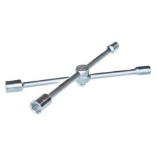 Ключ баллонный KRAFTOOL 27574, крест, складной, 17х19х21х22, 630 мм