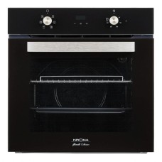 Духовой шкаф Krona REGINA 60 BL, электрический, 72 л, класс А, чёрный