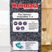Жаровня, 3 л, d=28 см, h=8,5 см, антипригарное покрытие, цвет тёмный мрамор