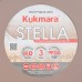 Кастрюля KUKMARA Stella, 3.2 л, d=23 см, h=11 см, стеклянная крышка, антипригарное покрытие, литой алюминий