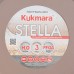 Кастрюля Stella, 5.2 л, d=25.5 см, h=14.5 см, стеклянная крышка, антипригарное покрытие