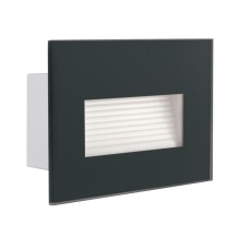 Подсветка для лестниц и ступеней Kanlux Glasi Led 3W P NW-GR 33695