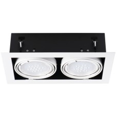 Карданный светильник Kanlux Mateo Es DLP-250-W 32933