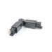 Угол поворотный Kanlux Bsl BSL 130 BK