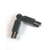 Угол поворотный Kanlux Bsl BSL 130 BK