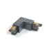 Угол левый внутренний Kanlux Bsl 30012