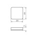 Потолочный светильник Kanlux Iper 37302