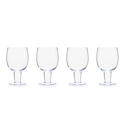 Бокал Karakter GLASS CARAFE Set of 4