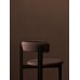 Обеденный стул Karakter PRINCIPAL Natural/Dark Green