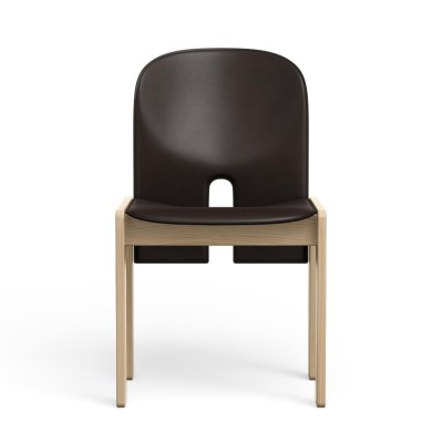 Обеденный стул Karakter SCARPA 121 Natural/Black