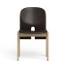 Обеденный стул Karakter SCARPA 121 Natural/Black