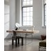 Письменный стол Karakter OFFICE DESK Red/Natural