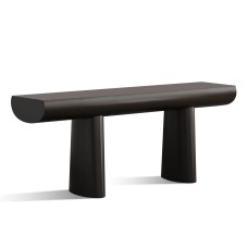 Стол Karakter CONSOLE Dark sepia