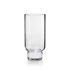 Ваза Karakter CLESSIDRA Large Clear