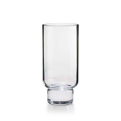 Ваза Karakter CLESSIDRA Large Clear