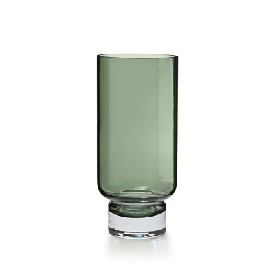 Ваза Karakter CLESSIDRA Large Green