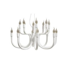 Люстра Karman Snoob 20 white