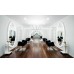Люстра Karman Snoob 20 white