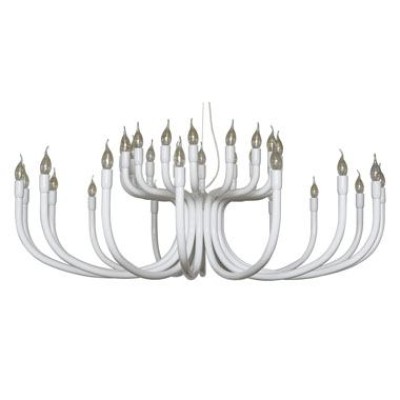 Люстра Karman Snoob 32 white