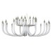 Люстра Karman Snoob 32 white