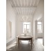 Люстра Karman Snoob 32 white