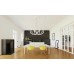 Люстра Karman Snoob 32 white