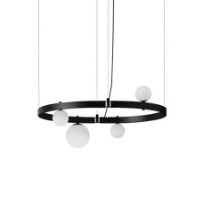 Люстра Karman Stant Black