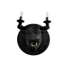 Настенный светильник Karman Corrado Black