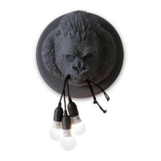 Настенный светильник Karman Ugo Rilla Grey