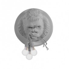 Настенный светильник Karman Ugo Rilla White
