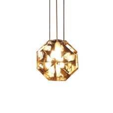 Подвесной светильник Karman 24 Karati gold