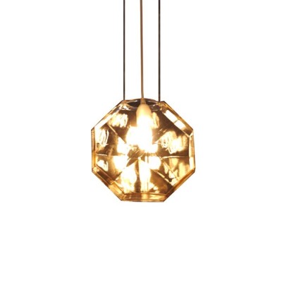 Подвесной светильник Karman 24 Karati gold