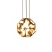 Подвесной светильник Karman 24 Karati gold