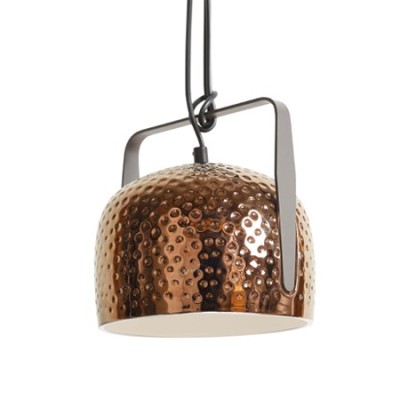 Подвесной светильник Karman Bag Bronze
