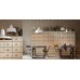 Подвесной светильник Karman Gangster 48 white