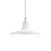 Подвесной светильник Karman Gangster 50 white