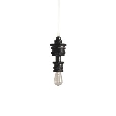 Подвесной светильник Karman Mek black