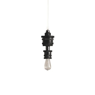 Подвесной светильник Karman Mek black