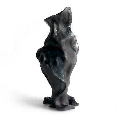 Ваза Katya Berlin BlackClay 03